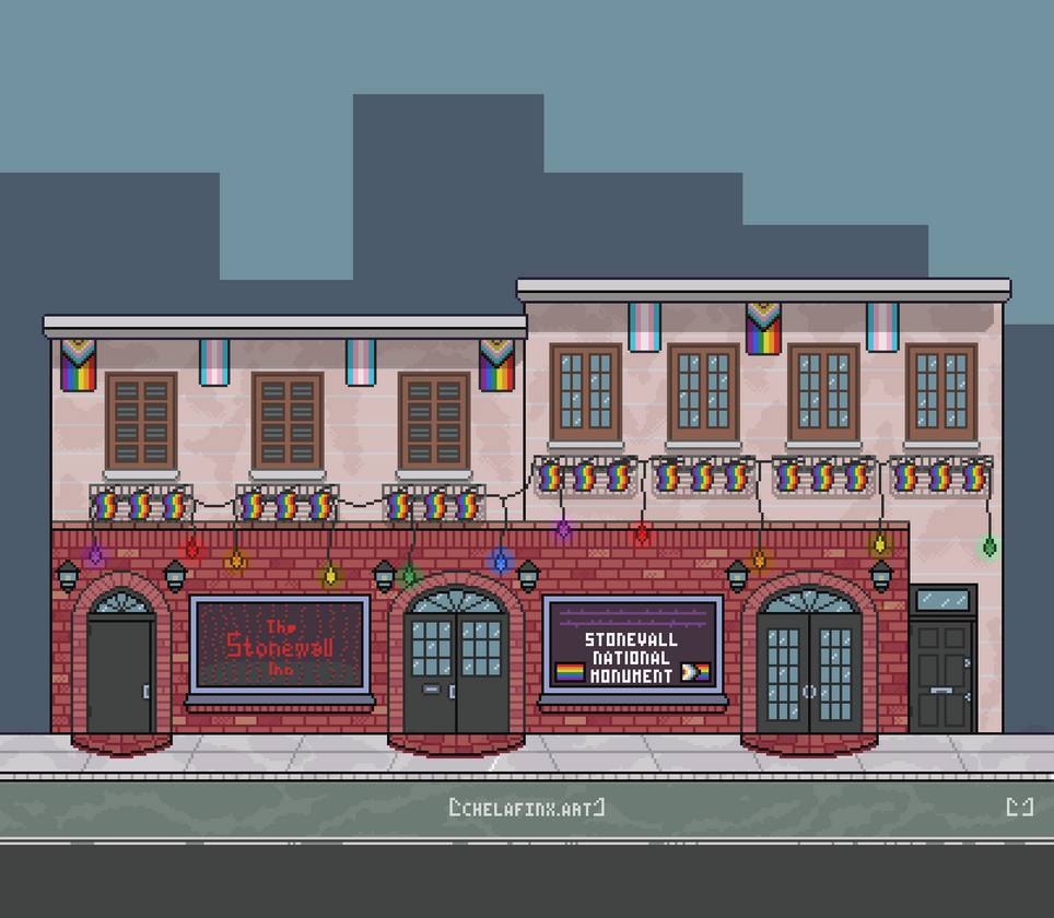 Stonewall National Monument