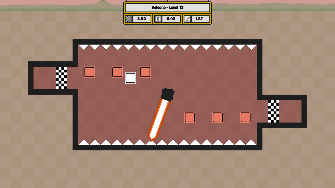 Pride Beach - Pixel Art Landscape