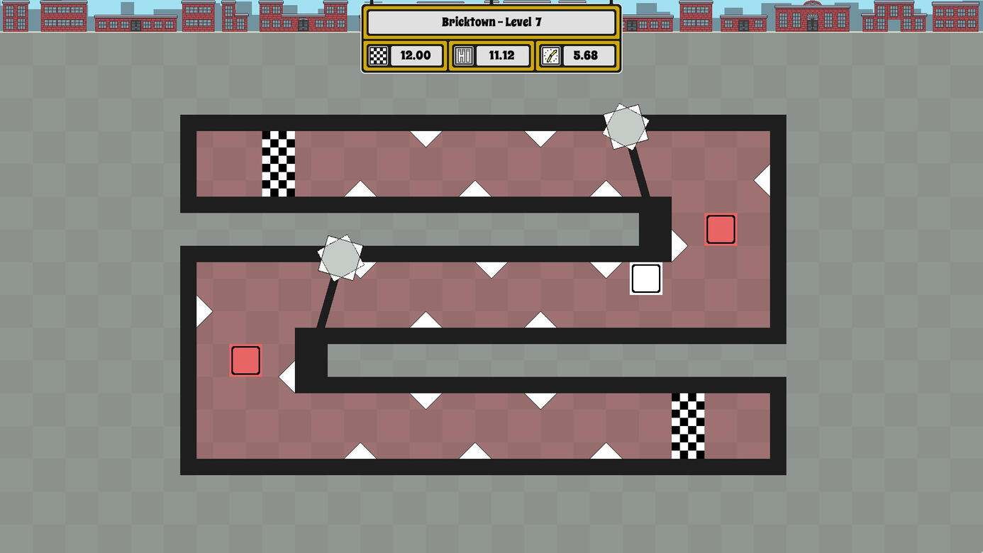 Island Sunset - Pixel Art Landscape