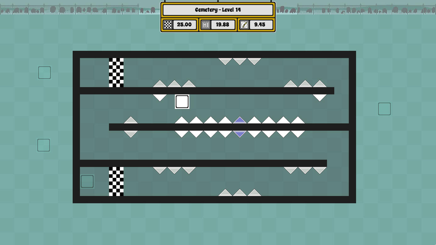 Brilley City Seaside - Pixel Art Landscape