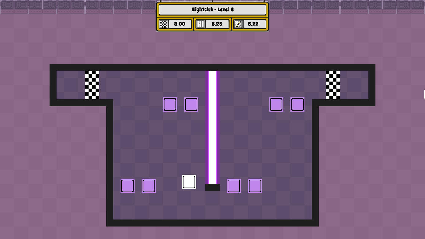 Pride Beach - Pixel Art Landscape